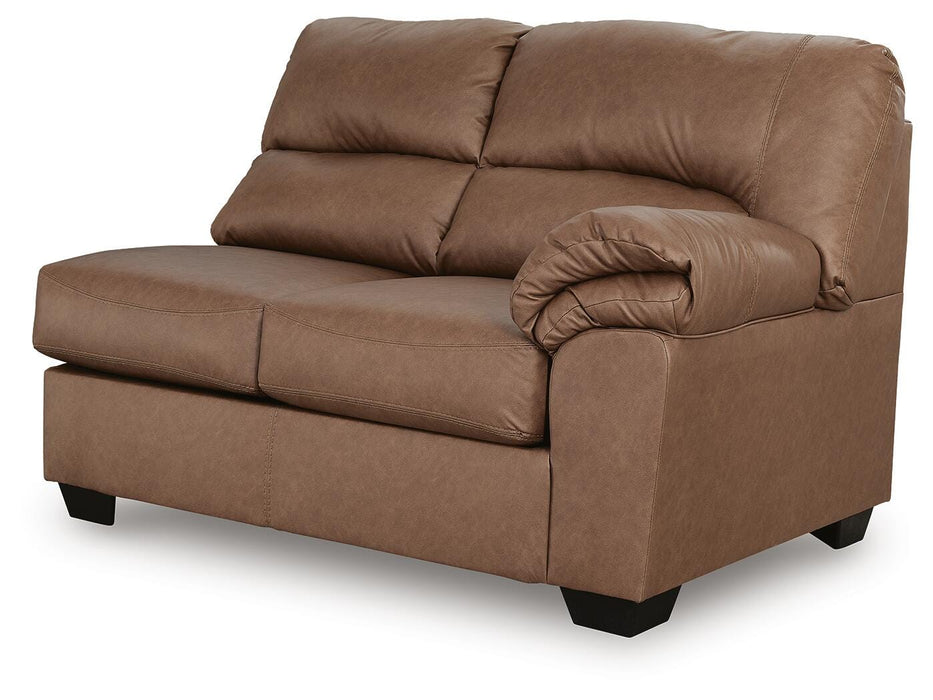 WillowBend Sectional - Dan Dan The Mattress Man (Midland, MI)