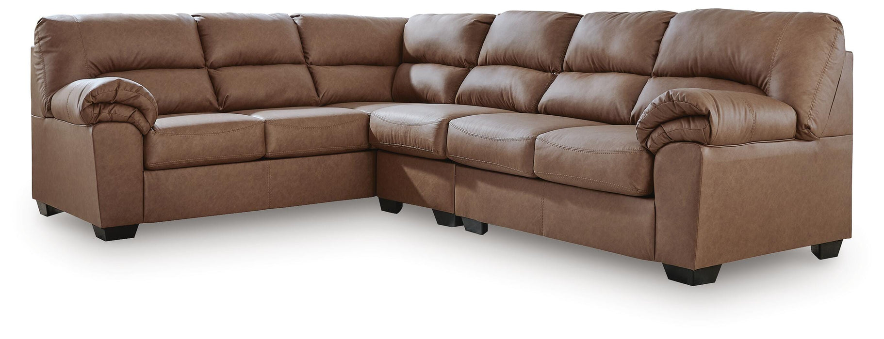 WillowBend Sectional - Dan Dan The Mattress Man (Midland, MI)