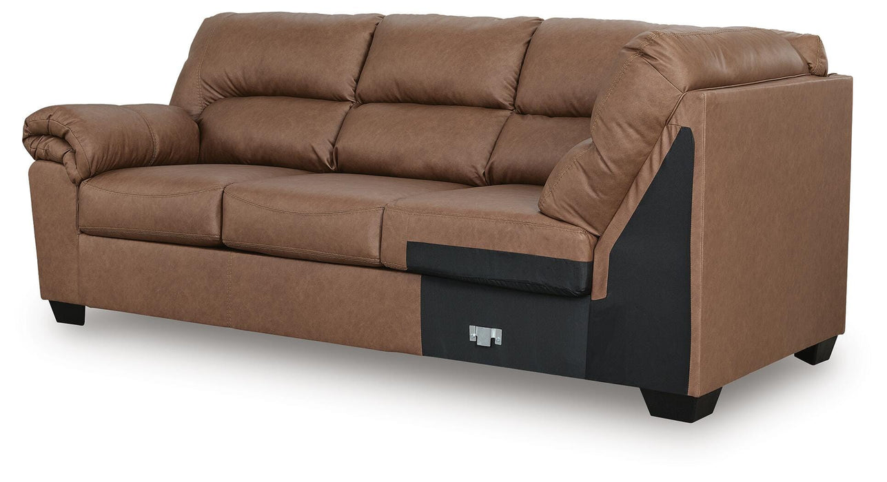 WillowBend Sectional - Dan Dan The Mattress Man (Midland, MI)