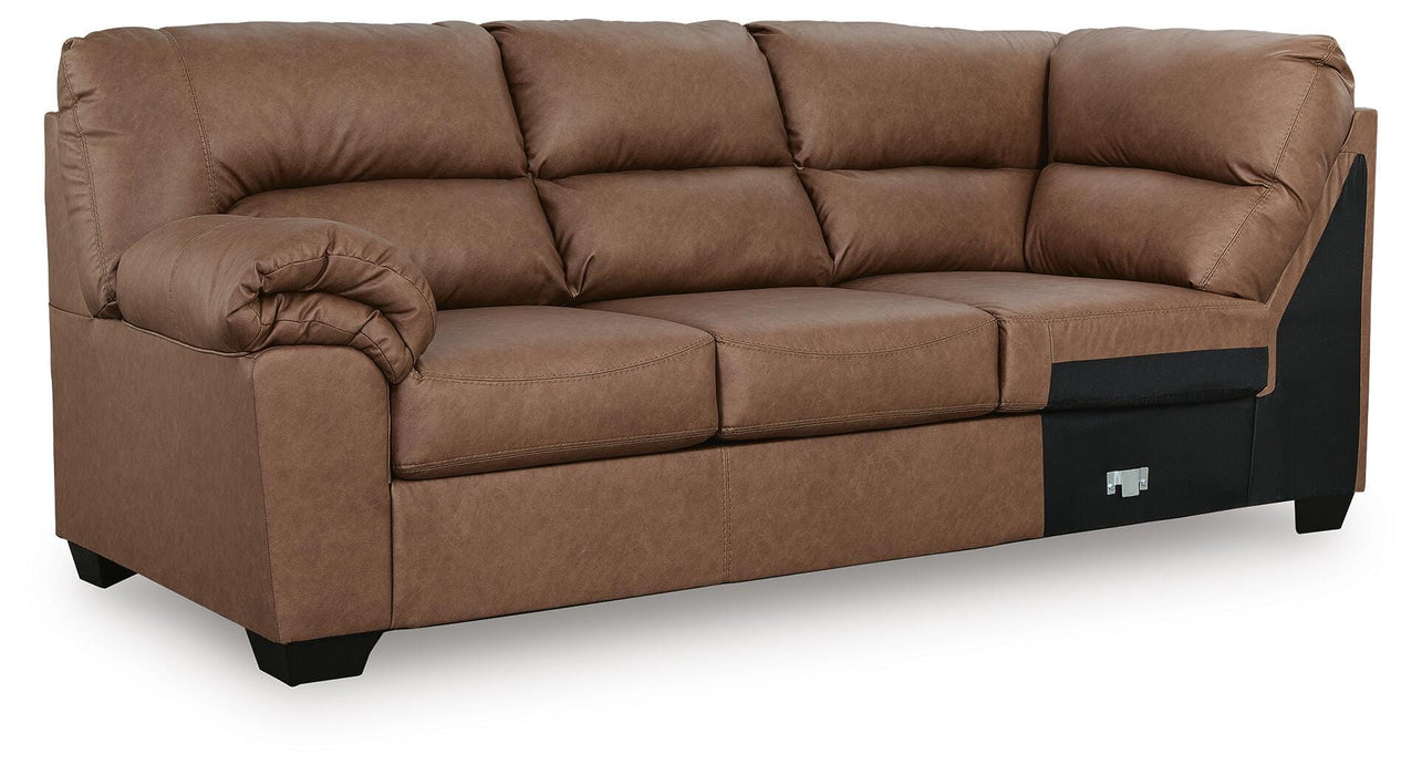 WillowBend Sectional - Dan Dan The Mattress Man (Midland, MI)