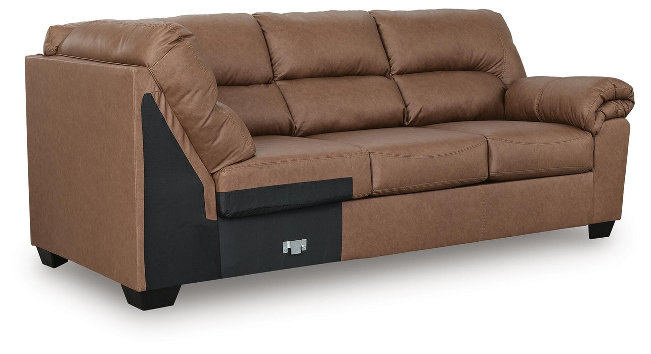 WillowBend Sectional - Dan Dan The Mattress Man (Midland, MI)