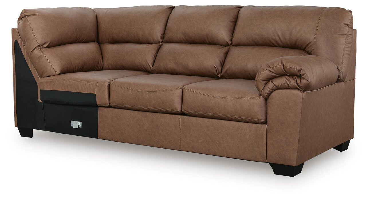 WillowBend Sectional - Dan Dan The Mattress Man (Midland, MI)
