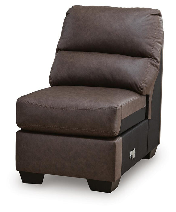 WillowBend Sectional - Dan Dan The Mattress Man (Midland, MI)