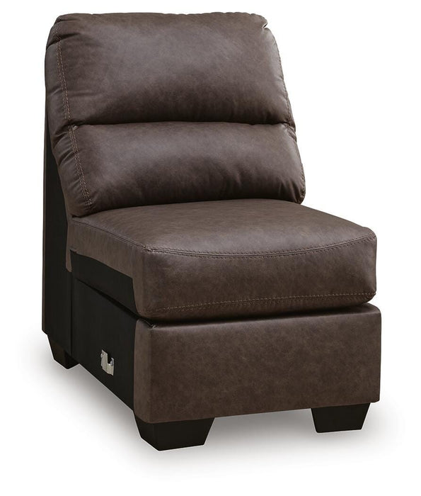 WillowBend Sectional - Dan Dan The Mattress Man (Midland, MI)