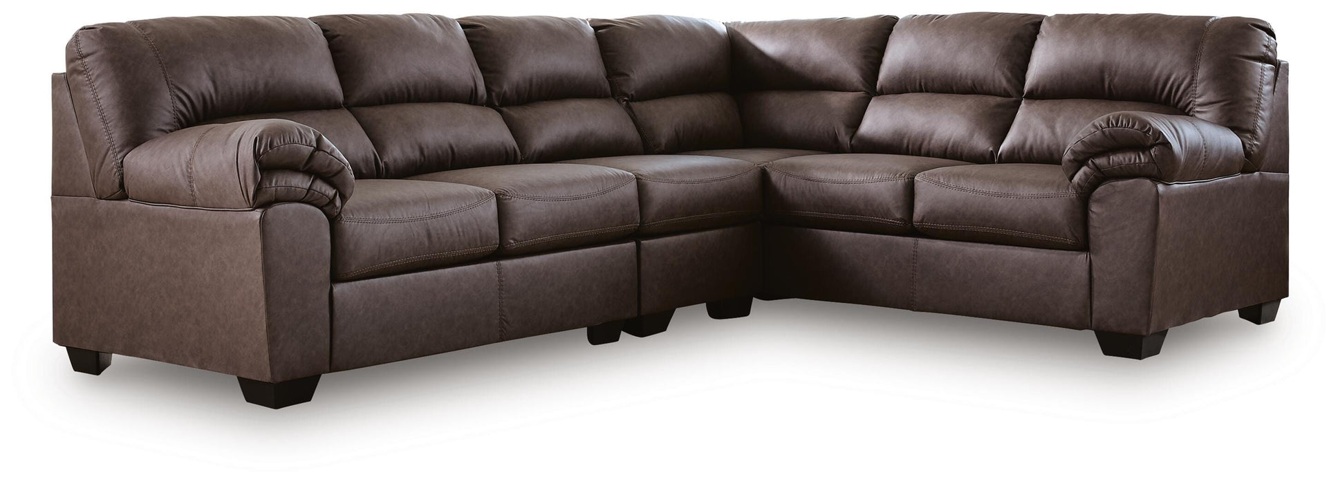 WillowBend Sectional - Dan Dan The Mattress Man (Midland, MI)