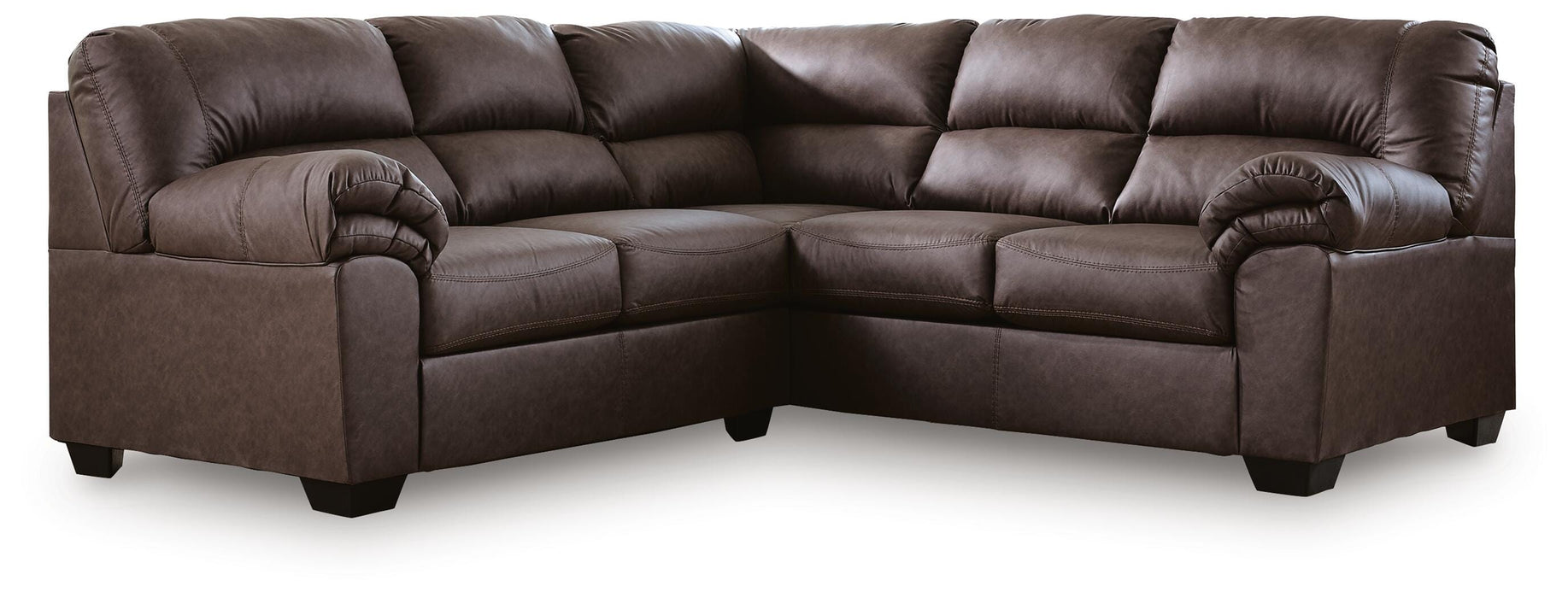 WillowBend Sectional - Dan Dan The Mattress Man (Midland, MI)