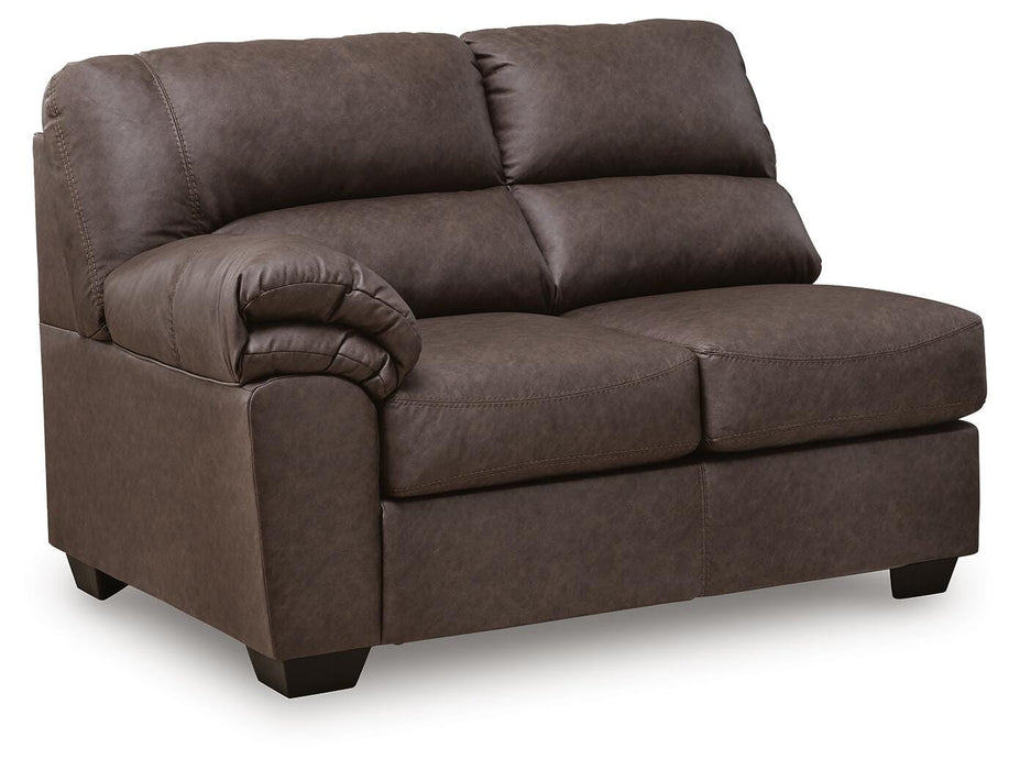 WillowBend Sectional - Dan Dan The Mattress Man (Midland, MI)