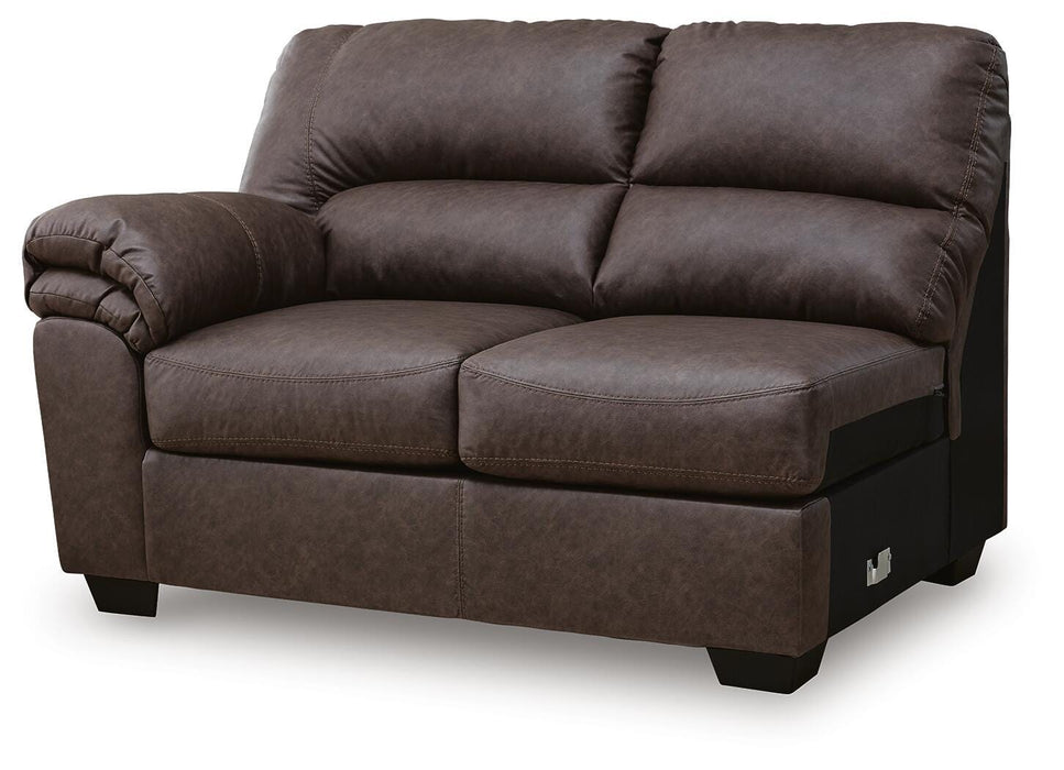 WillowBend Sectional - Dan Dan The Mattress Man (Midland, MI)