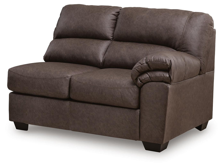 WillowBend Sectional - Dan Dan The Mattress Man (Midland, MI)
