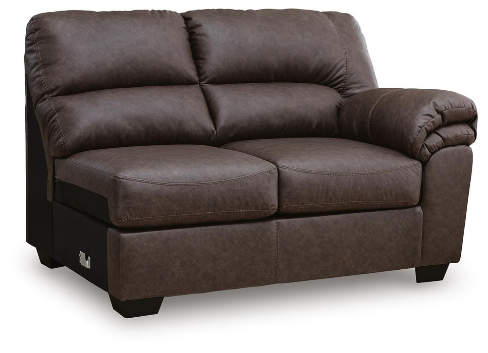 WillowBend Sectional - Dan Dan The Mattress Man (Midland, MI)