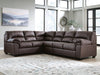 WillowBend Sectional - Dan Dan The Mattress Man (Midland, MI)