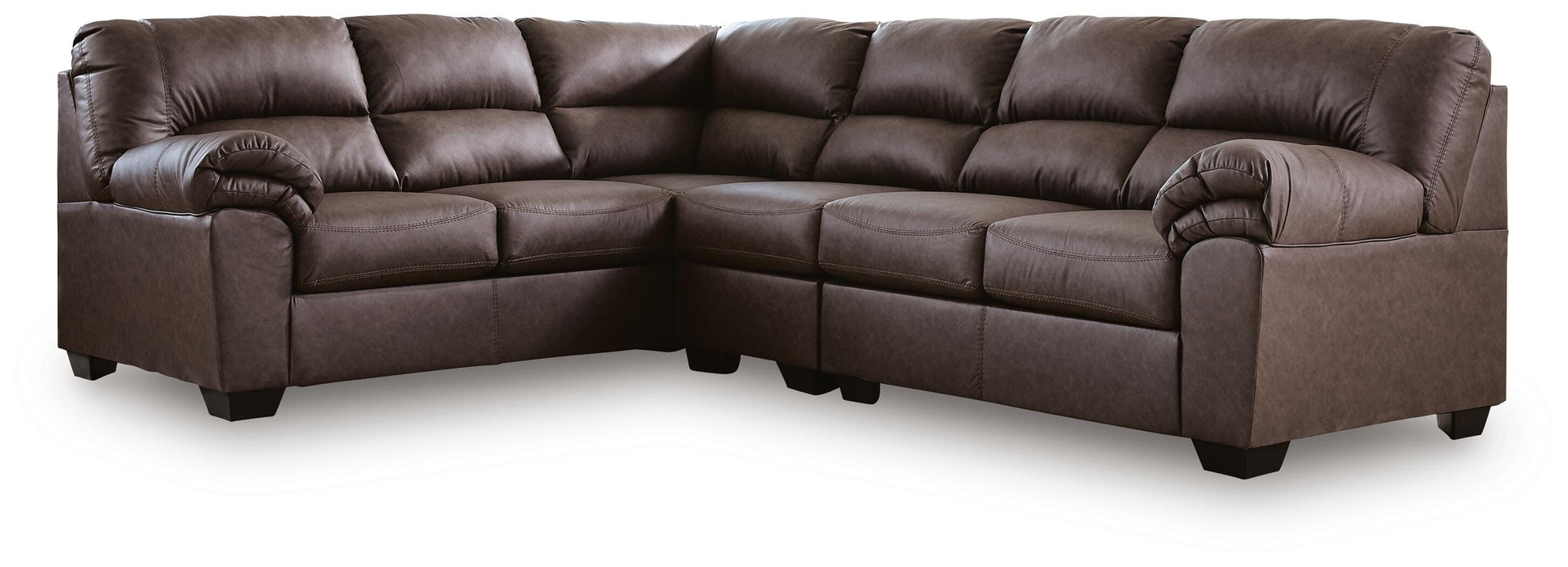 WillowBend Sectional - Dan Dan The Mattress Man (Midland, MI)