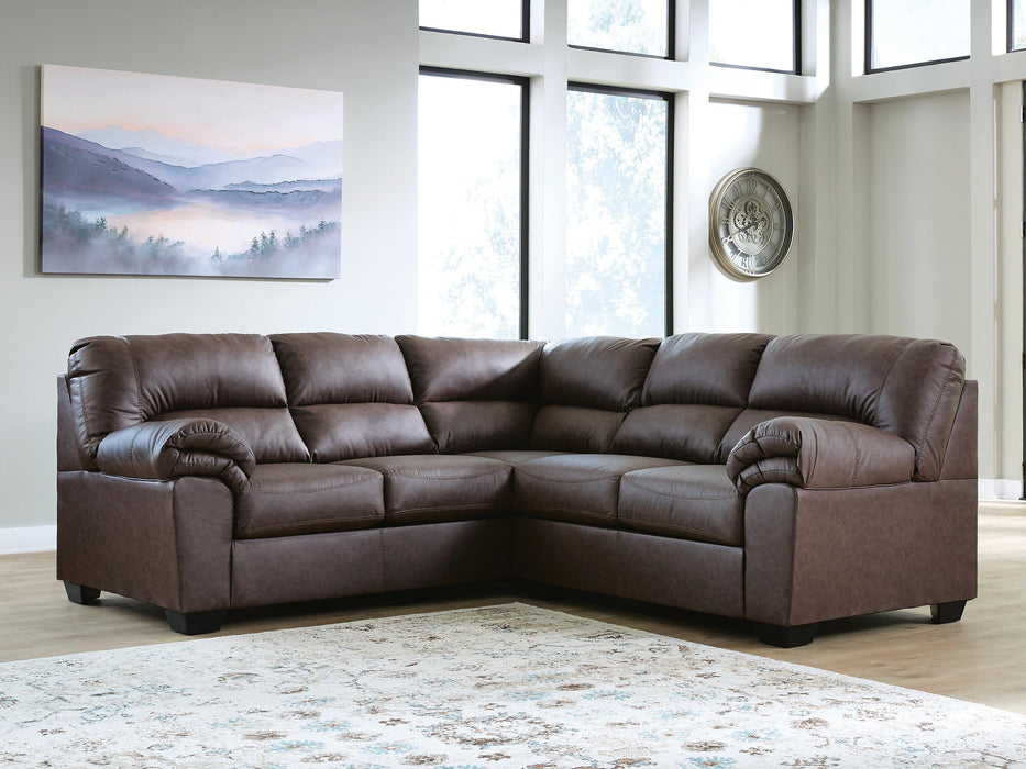 WillowBend Sectional - Dan Dan The Mattress Man (Midland, MI)