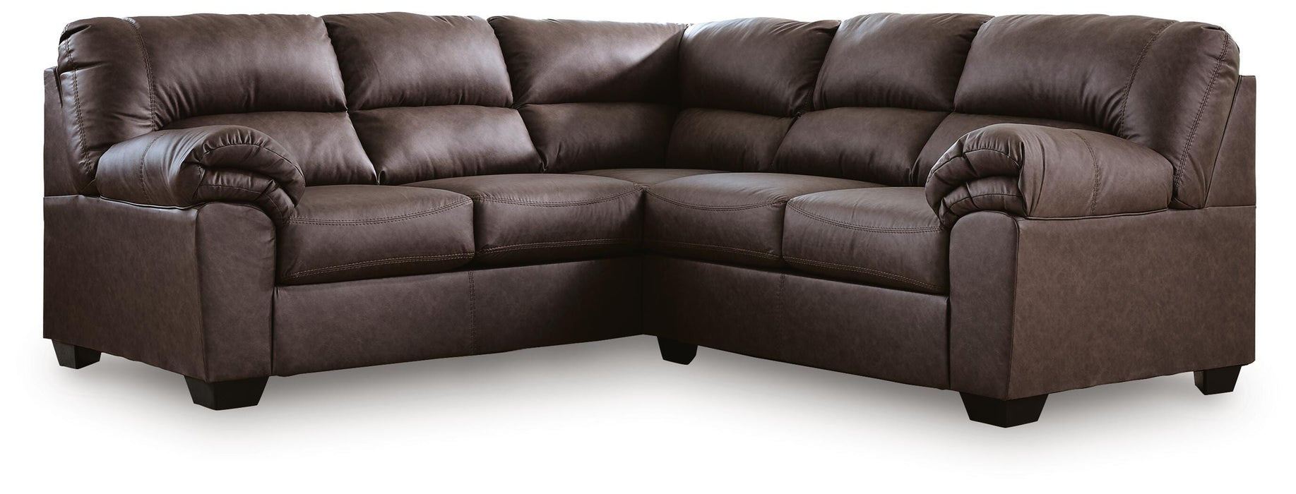 WillowBend Sectional - Dan Dan The Mattress Man (Midland, MI)