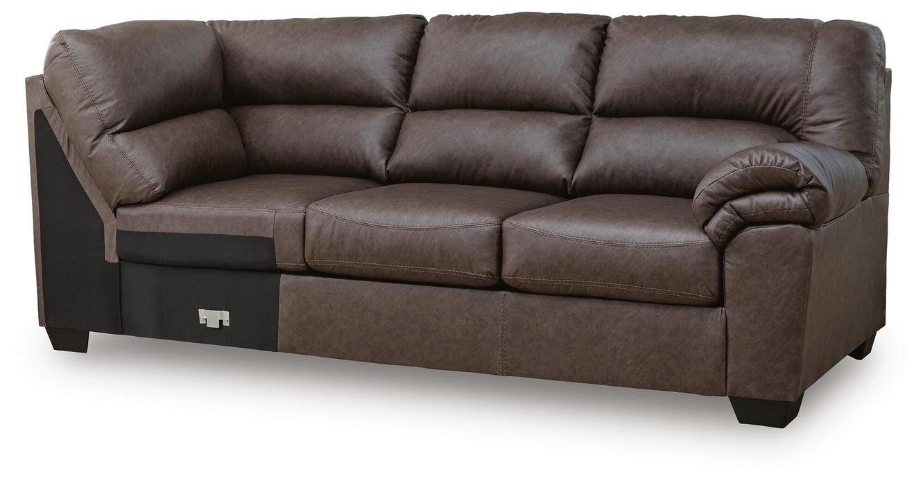 WillowBend Sectional - Dan Dan The Mattress Man (Midland, MI)