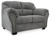 Allmaxx Loveseat - Dan Dan The Mattress Man (Midland, MI)