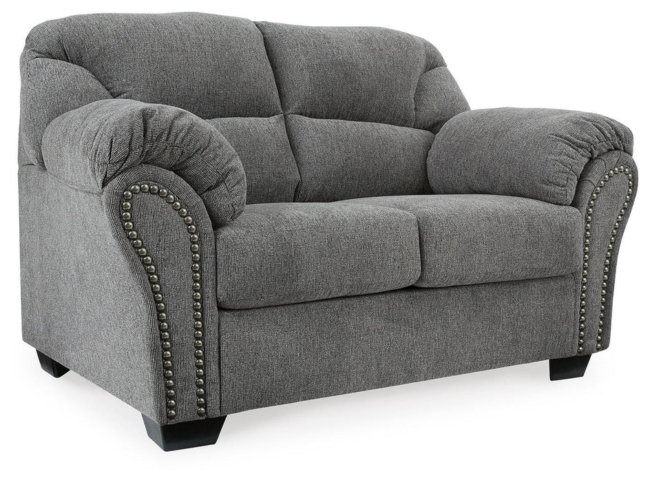 Allmaxx Loveseat - Dan Dan The Mattress Man (Midland, MI)