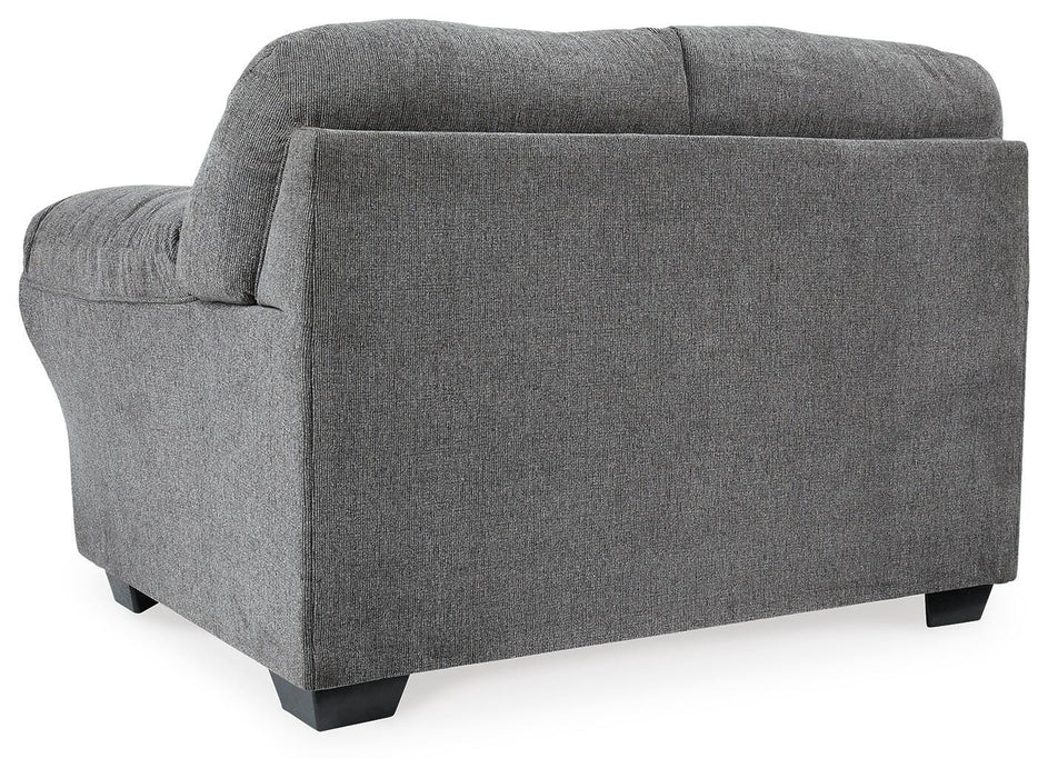 Allmaxx Loveseat - Dan Dan The Mattress Man (Midland, MI)