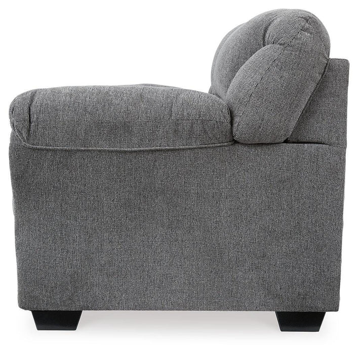 Allmaxx Loveseat - Dan Dan The Mattress Man (Midland, MI)
