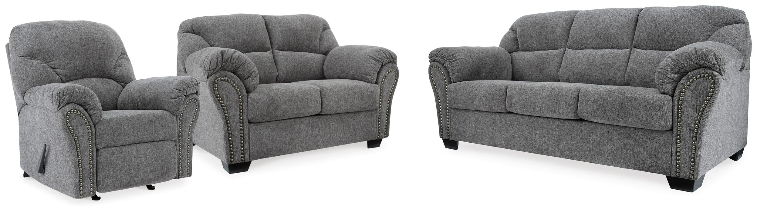 Allmaxx Living Room Set - Dan Dan The Mattress Man (Midland, MI)
