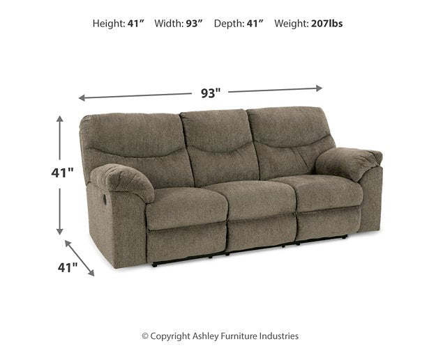 Alphons Living Room Set - Dan Dan The Mattress Man (Midland, MI)