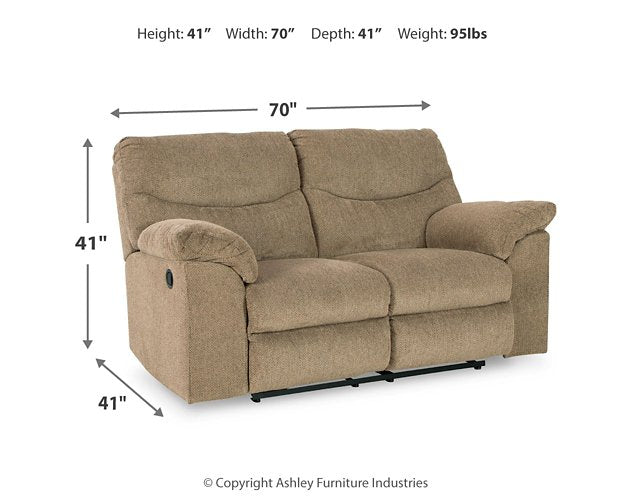 Alphons Living Room Set - Dan Dan The Mattress Man (Midland, MI)