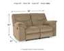 Alphons Living Room Set - Dan Dan The Mattress Man (Midland, MI)