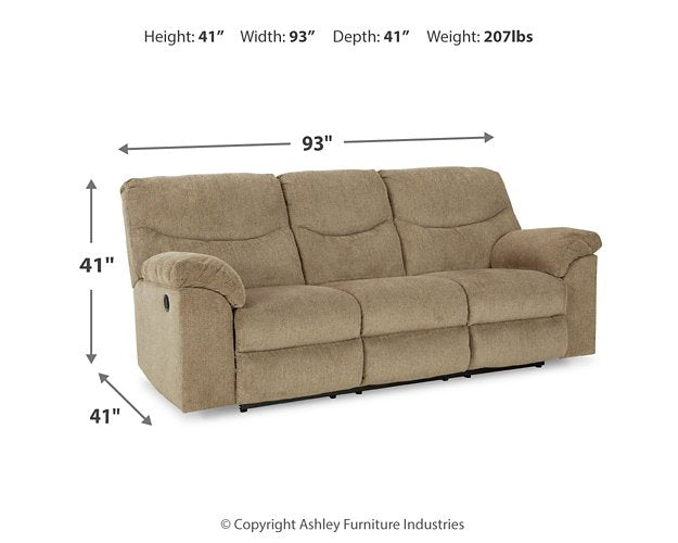 Alphons Living Room Set - Dan Dan The Mattress Man (Midland, MI)