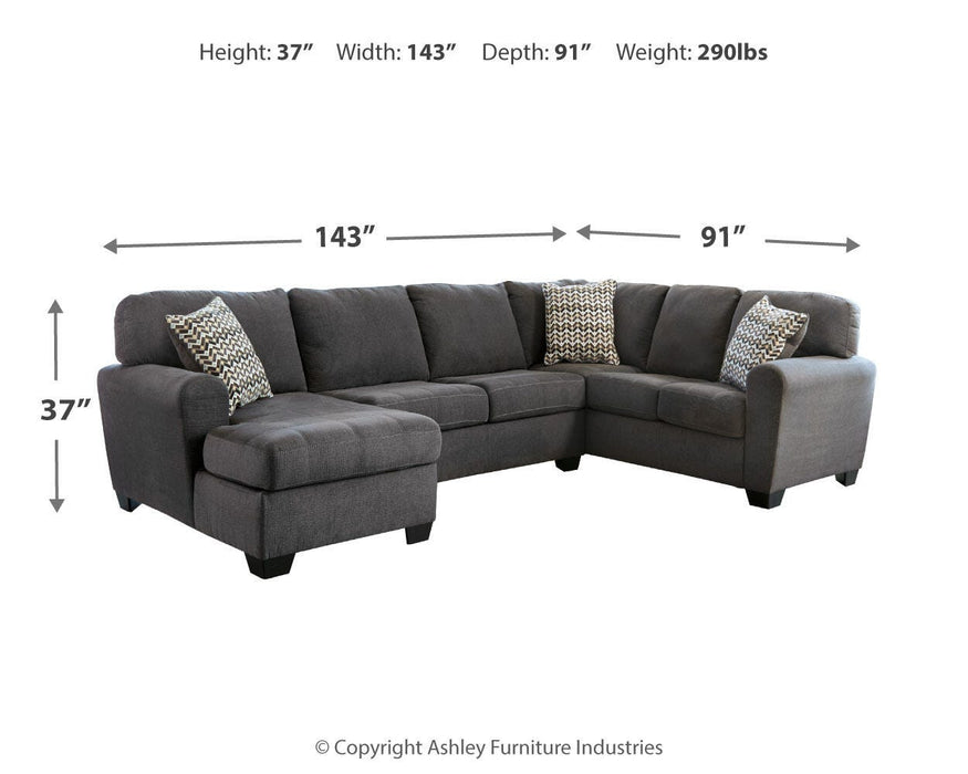 Ambee Living Room Set - Dan Dan The Mattress Man (Midland, MI)