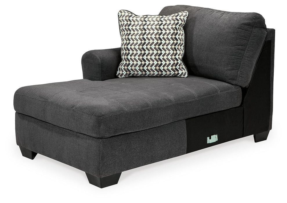 Ambee Living Room Set - Dan Dan The Mattress Man (Midland, MI)