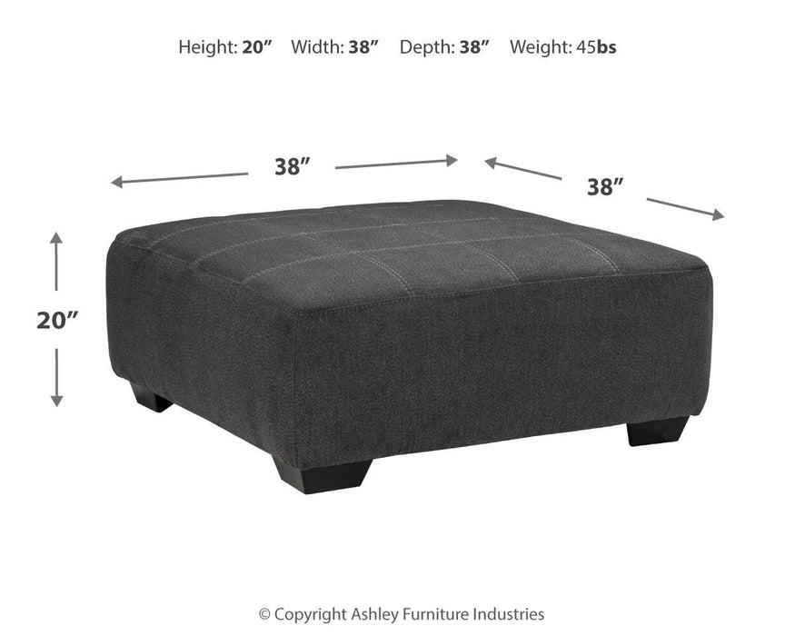 Ambee Living Room Set - Dan Dan The Mattress Man (Midland, MI)