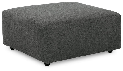 Edenfield Oversized Accent Ottoman - Dan Dan The Mattress Man (Midland, MI)