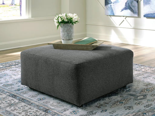 Edenfield Oversized Accent Ottoman - Dan Dan The Mattress Man (Midland, MI)