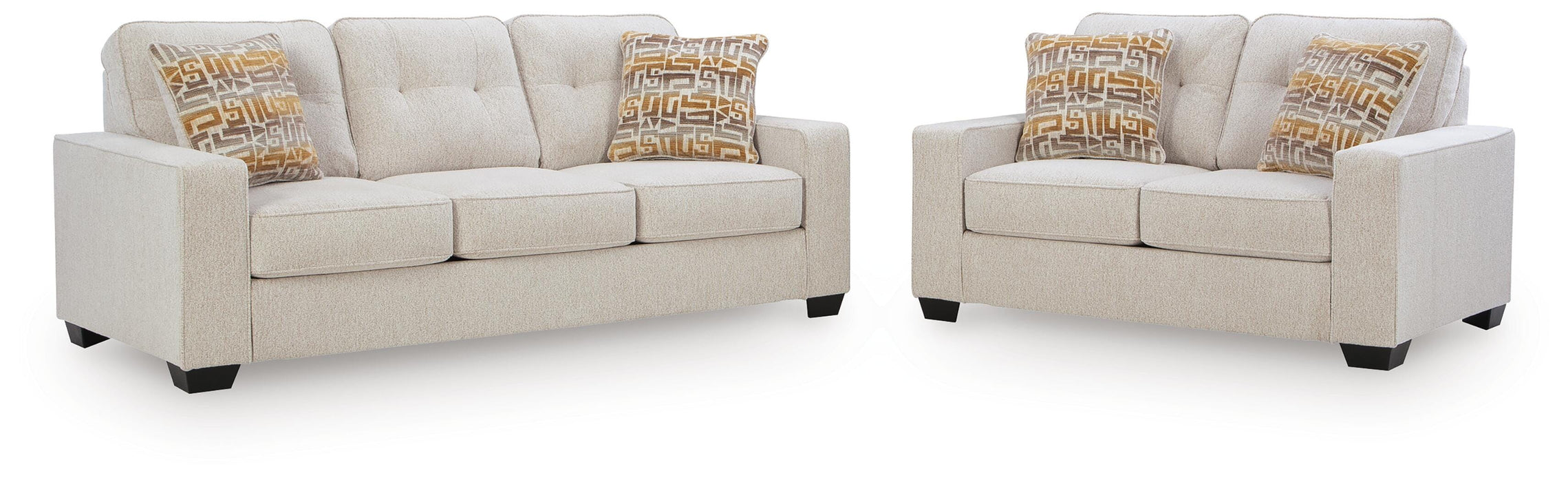 Larimer Living Room Set - Dan Dan The Mattress Man (Midland, MI)