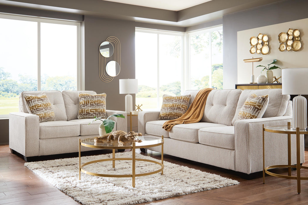 Larimer Living Room Set - Dan Dan The Mattress Man (Midland, MI)