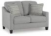 Adlai Loveseat - Dan Dan The Mattress Man (Midland, MI)