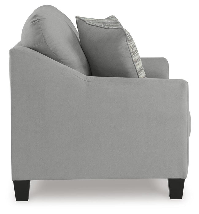 Adlai Loveseat - Dan Dan The Mattress Man (Midland, MI)