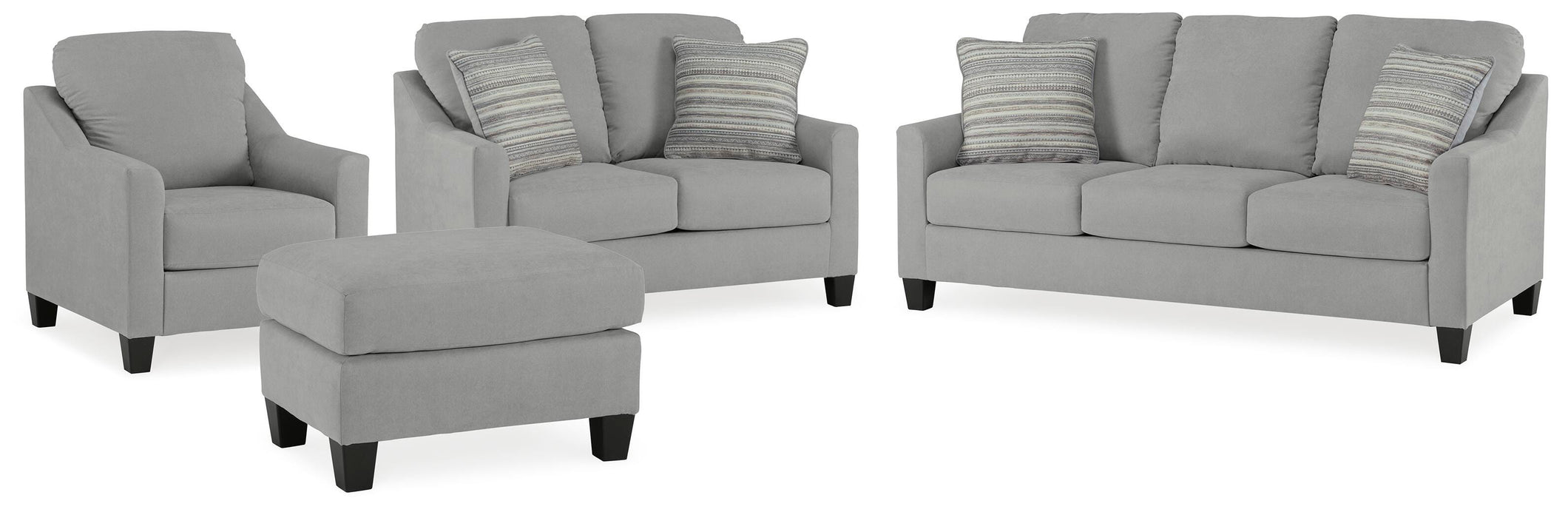 Adlai Living Room Set - Dan Dan The Mattress Man (Midland, MI)