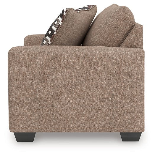 Triston-Peaks Oversized Chair