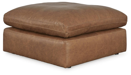 Emilia Oversized Accent Ottoman - Dan Dan The Mattress Man (Midland, MI)