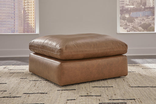 Emilia Oversized Accent Ottoman - Dan Dan The Mattress Man (Midland, MI)