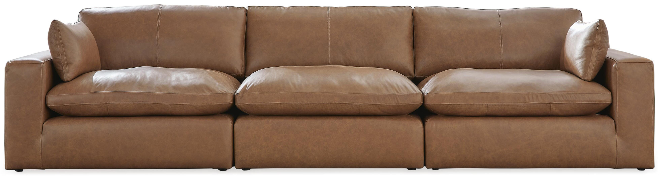 Emilia Sectional Sofa - Dan Dan The Mattress Man (Midland, MI)