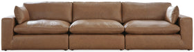 Emilia Sectional Sofa - Dan Dan The Mattress Man (Midland, MI)