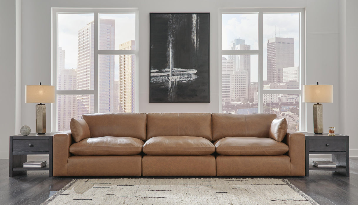 Emilia Sectional Sofa - Dan Dan The Mattress Man (Midland, MI)