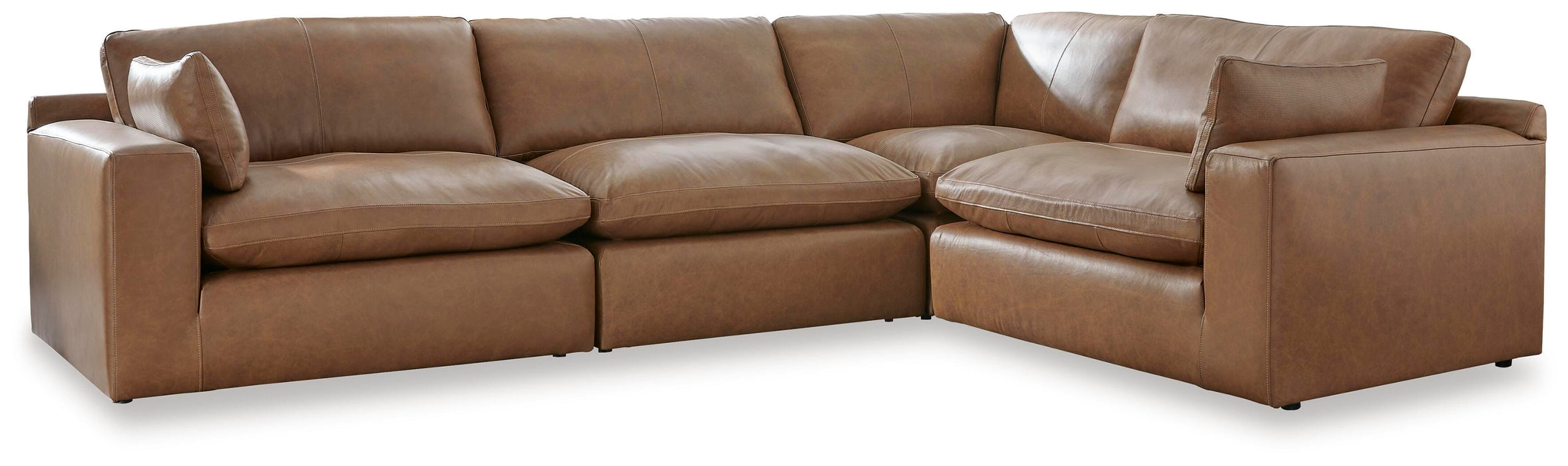 Emilia Sectional - Dan Dan The Mattress Man (Midland, MI)
