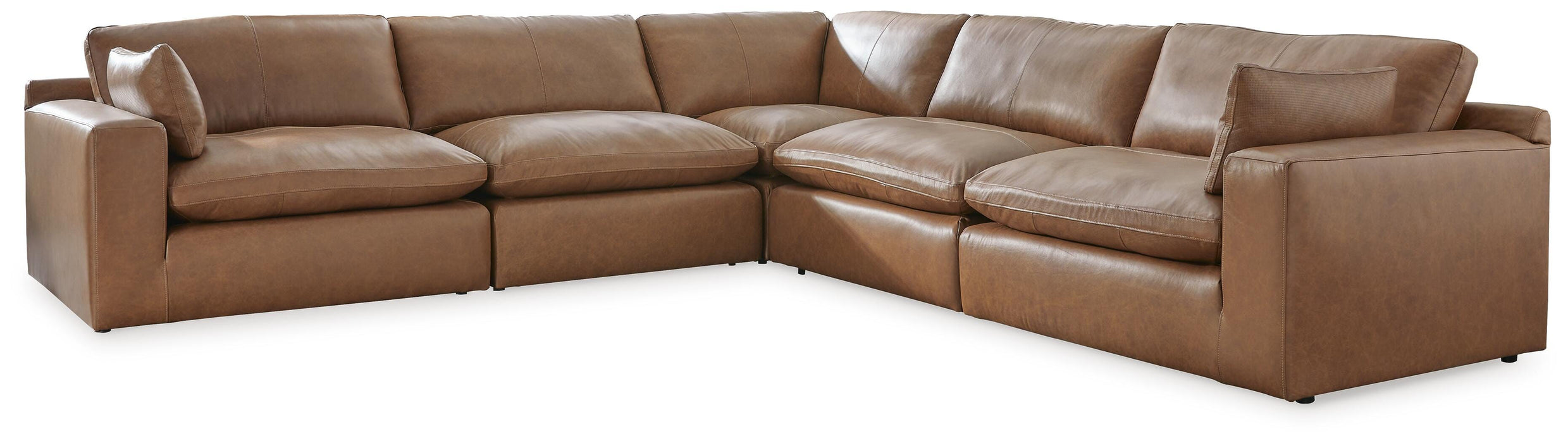 Emilia Sectional - Dan Dan The Mattress Man (Midland, MI)