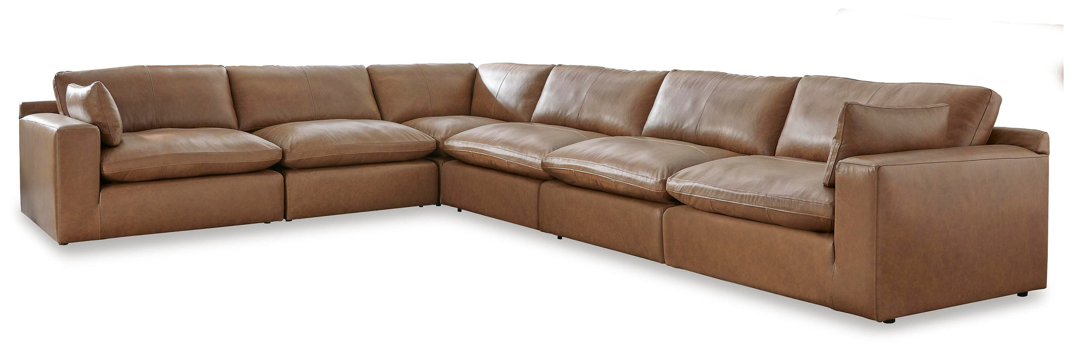 Emilia Sectional - Dan Dan The Mattress Man (Midland, MI)