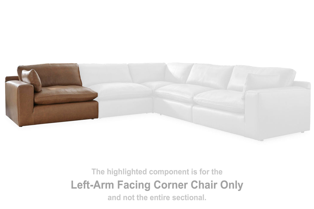 Emilia Sectional - Dan Dan The Mattress Man (Midland, MI)