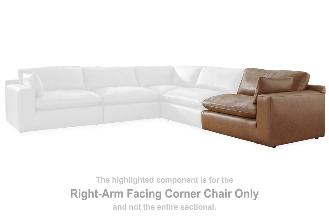 Emilia Sectional - Dan Dan The Mattress Man (Midland, MI)