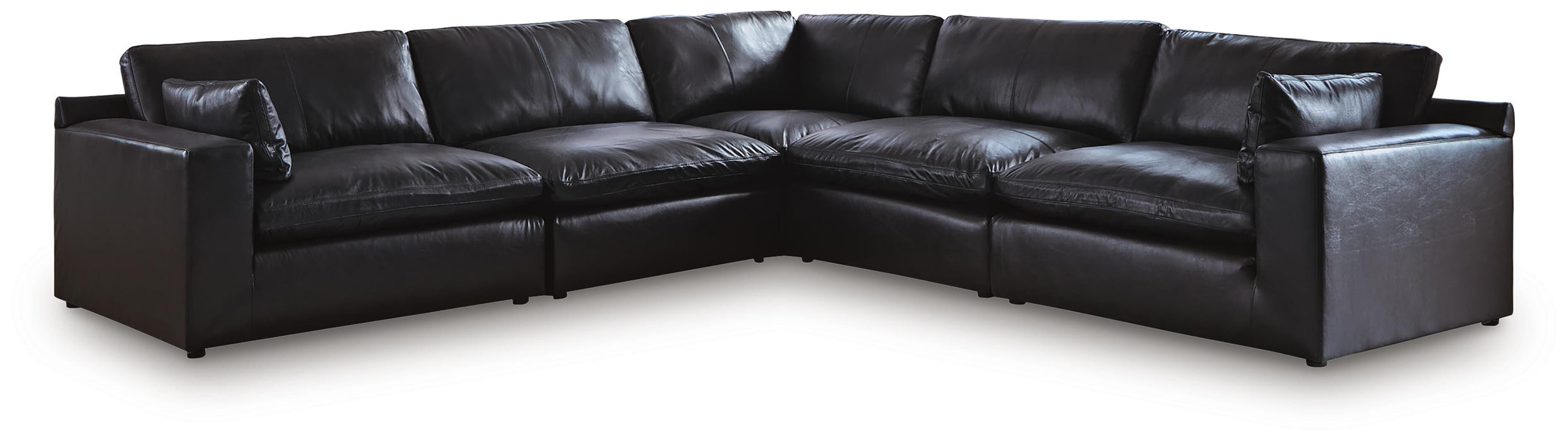 Emilia Sectional - Dan Dan The Mattress Man (Midland, MI)